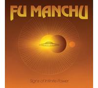 Fu Manchu Signs of Infinite Power (Vinyl)