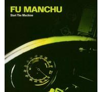 Fu Manchu Start the Machine (CD) Album (Importación USA)