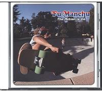 Fu Manchu - The Action Is Go...