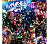 Fu Manchu - The Return Of…Live (MAGENTA VINYL) [Vinyl LP]