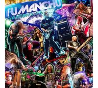 Fu Manchu - The Return of...Live (White W/ 3-Color Splatter Vinyl) [Vinilo]