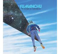 Fu Manchu - The Return Of Tomorrow (blue/white vinyl) [VINYL] [Vinilo]