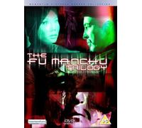 Fu Manchu Trilogy - Fu Manchu 3-Film Set [Francia] [DVD]