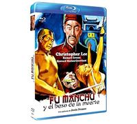 Fu Manchú y el beso de la muerte BdR (The Blood of Fu Manchu) [Blu-ray]