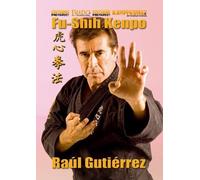 Fu-Shih Kenpo DVD Raul Gutierrez [Importado de Inglaterra]