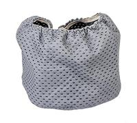 FUANA 1/2 bolsas de repuesto para aspiradora 2609256F41 para Bosch para UNIVERSALVAC15 Paper Nedvac 20 Robot bolsa de filtro de aspiradora (1 paquete)