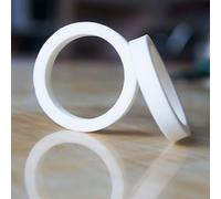 FUANA 1 par de anillos de espuma de esponja de 32 mm para horquilla delantera de bicicleta Rockshox, repuesto de sello de aceite, para horquillas de 32 mm de diámetro, kit de reparación de bicicletas