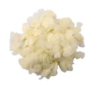 FUANA 10000 piezas de confeti de papel de corazón blanco biodegradable de 1,5 cm para decoración de mesa redonda, cumpleaños, boda, fiesta, bricolaje, celebración