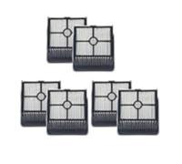 FUANA 2/6 filtros de repuesto para aspiradora Redkey W15 Wireless Wet Dry Accesorios de limpieza