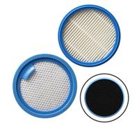 FUANA 2 prefiltros de repuesto para aspiradora inalámbrica AEG Series 7000/6000, accesorios para electrodomésticos