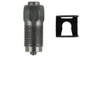 FUANA 2T - Kit de sello de émbolo de pistón de bomba de aceite, servicio de mecanizado de cilindro horizontal, 5 piezas de metal para juego de repuesto