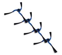 FUANA 4 piezas de repuesto cepillo lateral para Samsung SR8750 SR8855 VR10F71 SR8895 barrido robot aspirador accesorios piezas de repuesto reemplazar, suciedad y polvo