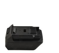 FUANA Adaptador de batería, conector de cable compatible con Dayi A6/A3 a Worx Li-Ion Power Tool convertidor de batería, color negro