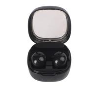 FUANA Auriculares inalámbricos para dormir de lado, mini diseño invisible cómodo con BT5.4, batería de 25 mAh, cable de auriculares para orejas pequeñas