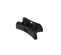 FUANA Base de goma suave antideslizante para cámara de aire INSTA360 X4, 8 x 5 x 3 cm, soporte de escritorio antideslizante con diseño compacto, soporte fiable para cámara de acción, color negro