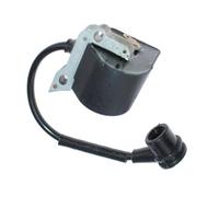 FUANA Bobina de encendido para McC Elite 4230X, 4330X Pro, 4630X, 4730X Pro - Compatible con modelos BP, color negro