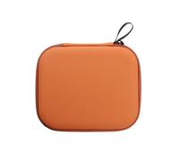 FUANA Bolsa de almacenamiento EVA para DJI RC2 para Mavic 4 Pro, 19,6 x 16,5 x 7,7 cm, funda protectora compacta con interior acolchado para mando a distancia y accesorios para cable de auriculares