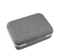 FUANA Bolsa de almacenamiento para DJI Flip, funda de viaje de EVA para controlador DJI RC 2, 35 x 31 x 10,5 cm, bolso portátil con cierre a prueba de polvo, cable gris para auriculares