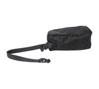 FUANA Bolsa de almacenamiento portátil para altavoz Marshall Emberton 1/2/3, funda de viaje de nailon con correa ajustable para el hombro, bolsa organizadora compacta para cables y accesorios, color