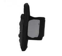 FUANA Bolsa de marco frontal para Surron Light Bee S/X, bolsa de nailon para tapa de batería de 200 x 100 mm con bolsillos con cremallera para almacenamiento de bicicletas eléctricas Dirt Bike Kit de