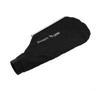 FUANA Bolsa de tela para recoger hojas compatible con Ryobi 1232412 1228148 DUB182 DUB183 DUB185 UB1101, recolector de césped de repuesto para herramientas de aspiradora de soplador