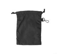 FUANA Bolsa de transporte ligera e impermeable para drones, forro suave, protección para equipo DJI Flip, Bolsa de control