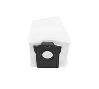 FUANA Bolsas de polvo para Dreame L10s Ultra para x30 para x40 para x50 Aqua10 y para Mova E30 Z50 para P50 Ultra, bolsas desechables con filtración 99.9 para estación de vaciado automático (10