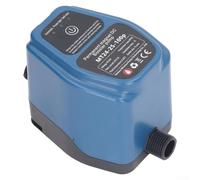 FUANA Bomba de aumento de presión de agua de 24 V para ducha doméstica y piscina, bomba de inducción automática inteligente con funcionamiento silencioso y agua estable (EE. UU.)