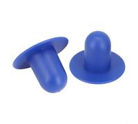 FUANA Bomba de filtro de piscina de repuesto para Intex para piscinas sobre el suelo Coleman Summer Escape (10 piezas)