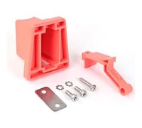 FUANA Brompton - Bloque de montaje plegable para bicicleta, asiento de conversión para bicicleta modificada, diseño ligero de plástico, 42,1 mm, para modelos de Reino Unido, China, Taiwán, kit de