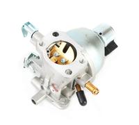 FUANA Carburador para motor Vanguard LT-166 B&S de 16 HP, carburador de repuesto con juntas y conector de cable