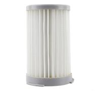 FUANA Cartucho de filtro Hepa compatible con Electrolux para aspiradora Energica Cyclonilite Ergoeasy modelos EF75B UF71B malla blanca de plástico (1 paquete)