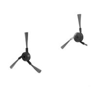 FUANA Cepillo lateral de repuesto para MOVA Z60 Pro/Z60 para aspiradora Ultra Robot, cerdas de nailon ABS para limpieza de bordes, 1 paquete