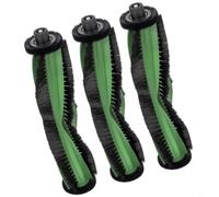 FUANA Cepillo principal de repuesto para Roomba 115 para combo y 115 para aspiradora robot combo+, paquete de 1 o 3 cepillos de rodillo con fácil instalación para suelos duros y alfombras (3 piezas)