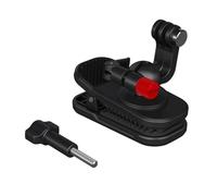 FUANA Clip magnético para mochila para DJI OSMO360 y OSMO-NANO, accesorio de soporte de montaje de correa de cámara con imán fuerte, construcción ABS + PC, capacidad de carga ordinaria de 250 g