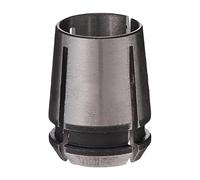 FUANA Cono de pinza de 12,7 mm para enrutador Makita RP1801 RP2301FC 3612 3612C, pieza de repuesto de pinza de acero de 1/2 pulgada