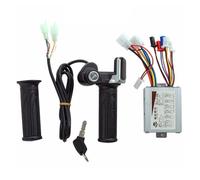 FUANA Controlador cepillado de 24-48 V 250 W-1000 W para scooter eléctrico y bicicleta eléctrica, compatible con sistemas de motor cepillado de 24 V/36 V/48 V, kit de reparación de bicicletas