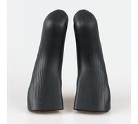 FUANA Cubierta de gel de sílice para palanca de cambios Shimano 105 para Di2 ST-R7170, color negro, 1 par de kit de reparación de bicicletas