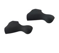 FUANA Cubierta de gel de sílice para palanca de freno de bicicleta Ultegra 105 ST-6700 de 10 velocidades, compatible con palancas de freno de bicicleta de carretera, 1 par de kit de reparación de