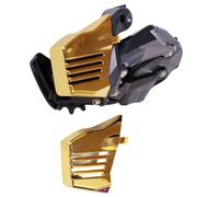 FUANA Cubierta de protección de batería para desviador trasero SRAM Force Red AXS, para sistema de cambio electrónico 33T Road, material ABS, diseño ligero con orificios de disipación de calor, color