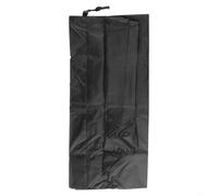 FUANA Cubierta impermeable para parrilla de barbacoa Weber Q1000 Q2000, resistente a los rayos UV, rejillas de ventilación