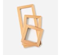 FUANA Cubierta protectora de madera para interruptor de pared, calcomanía decorativa, 8,8 x 8,8 cm, 8,8 x 17,5 cm, 8,8 x 26 cm, cerradura de puerta de color madera