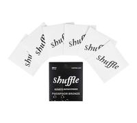 FUANA Cuerdas para guitarra acústica, paquete de 6 unidades, núcleo hexagonal de bronce para guitarra acústica folk, juego de calibre 011-052, compatible con guitarras estándar de 6 cuerdas