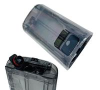 FUANA Depósito de agua de repuesto para aspiradoras Dreame H15 Pro, T40 y calor húmedo/seco, compatible con accesorios H15 Pro, plástico PE, 1 paquete
