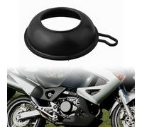 FUANA Diafragma de membrana de vacío para carburador Honda XL1000V Varadero 1999-2002, pieza de repuesto de sello de plástico compatible con sistema de combustible de motocicleta