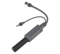 FUANA Divisor de cable de alimentación impermeable IP68 compatible con Starlink GEN Mini para fuente de alimentación POE, color gris duradero para exteriores