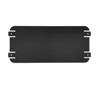 FUANA Divisor de cesta para freidora de aire de acero inoxidable 304 para 3,2-5,5 L, resistente al calor, para cocinar filetes, verduras y alas, color negro