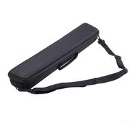 FUANA El diseño elegante y ligero de esta bolsa de equipo de pesca hace que sea fácil de llevar a cualquier lugar, como lo muestra la imagen