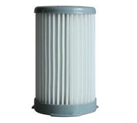 FUANA Filtro de aspiradora lavable compatible con ELECTROLUX Z 03 ZT17635 ZT17647 ZTF7660IW y ErgoSpace ZE2243-ZE2244 Series, filtración eficaz de polvo y partículas, repuesto de 65 mm x 114 mm
