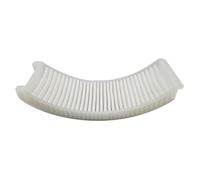 FUANA Filtro de espuma de poste curvado para aspiradoras Bissell PowerForce y Turbo sin bolsa, compatible con las series 6585/6596/6582/6579/6583/6584/6594, 2 unidades